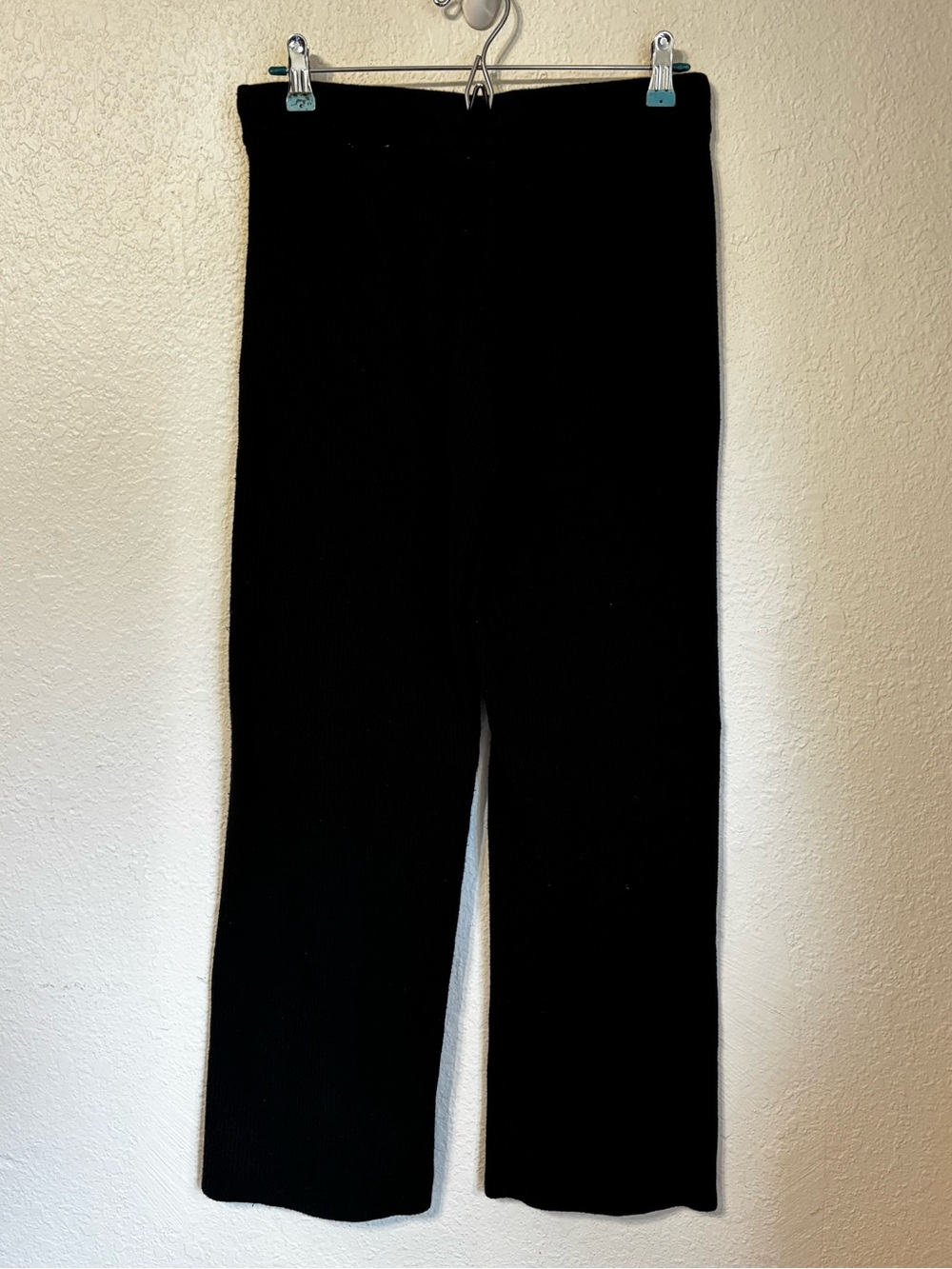 Gap Ribbed Knit Drawstring Pants XS - Picture 6 of 6